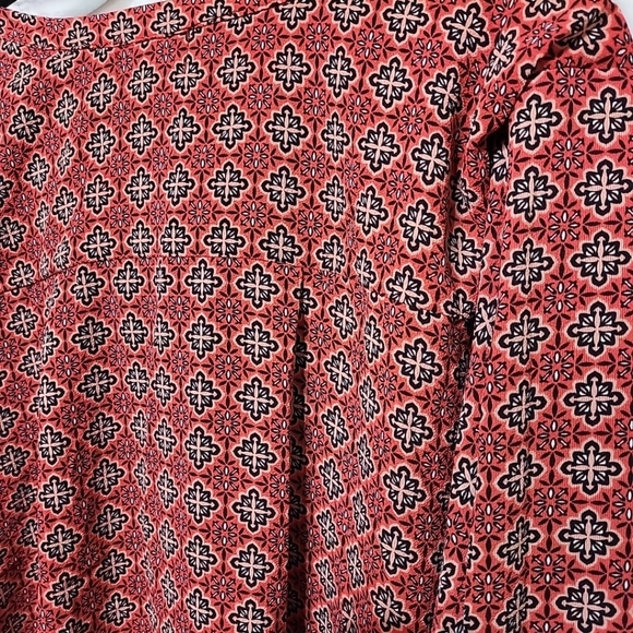 Liz Claiborne NWT Career Women's 3X Button Roll‎ Up Sleeve Blouse Professional - Picture 4 of 9